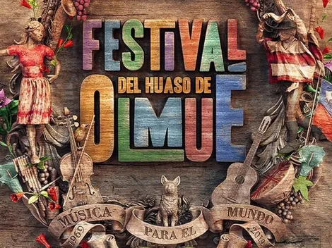 Festival de Olmué se niega a una cancelación