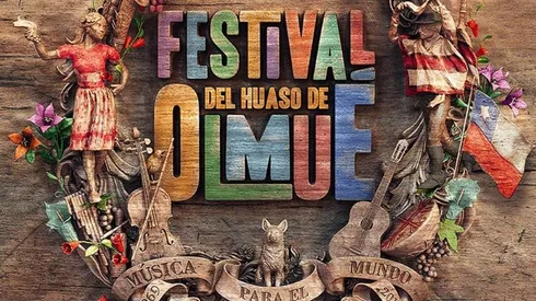 El Festival del Huaso de Olmué usualmente tiene lugar a fines de enero.