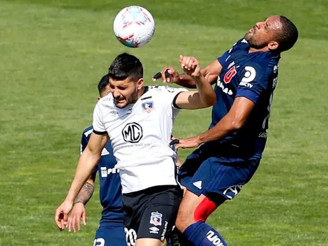 Prensa chilena critica a la U y Colo Colo y condena al "Carucha" Blandi