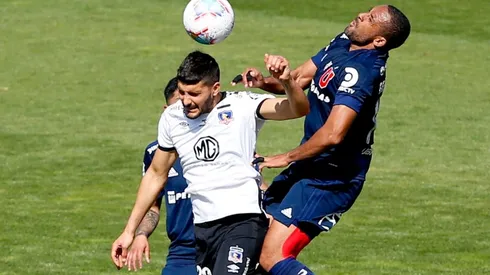 El mal juego de Colo Colo, la impotencia de la U y la horrible definición de Blandi destacaron en la prensa escrita chilena