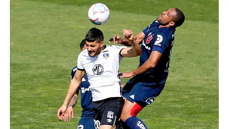 El mal juego de Colo Colo, la impotencia de la U y la horrible definición de Blandi destacaron en la prensa escrita chilena