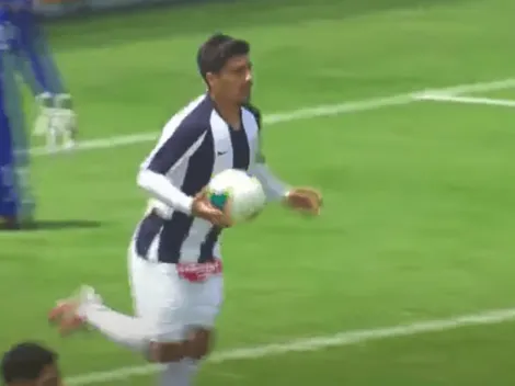 Pato Rubio anota y se viste de héroe en empate de Alianza