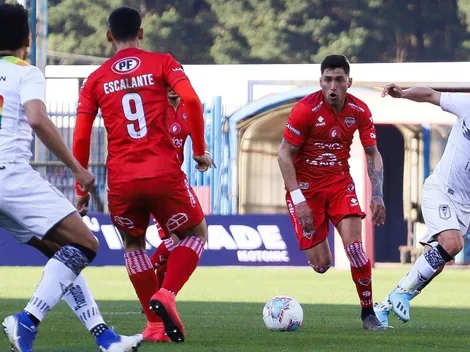 Superpuntero: Ñublense derrota al Chago Morning