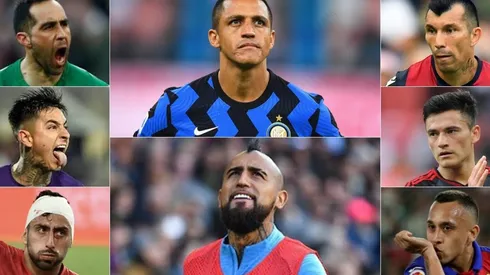 La temporada de los chilenos en Europa está por comenzar: ojalá sea una campaña de éxitos