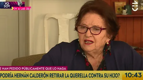 La doctora Cordero en conversación con "Contigo en la Mañana" por la supuesta amenaza de Kel Calderón a su padre.