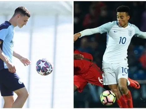 Inglaterra expulsa a Foden y Greewood por meter mujeres al hotel
