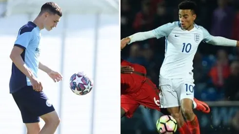 Los jugadores de Manchester City y Manchester United fueron pillados en su indisciplina gracias a fotos y videos de Snapchat.