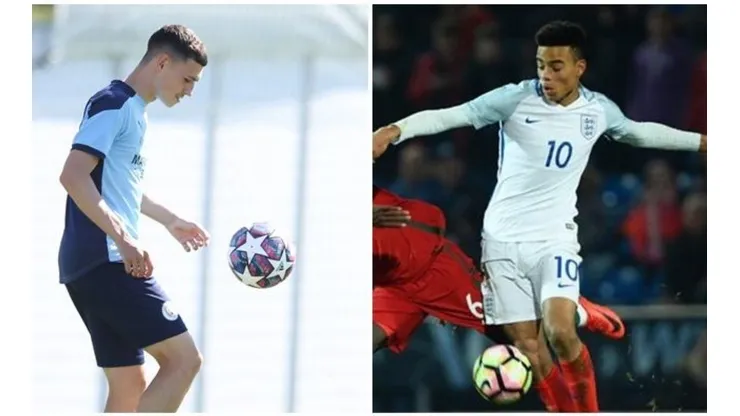 Los jugadores de Manchester City y Manchester United fueron pillados en su indisciplina gracias a fotos y videos de Snapchat.