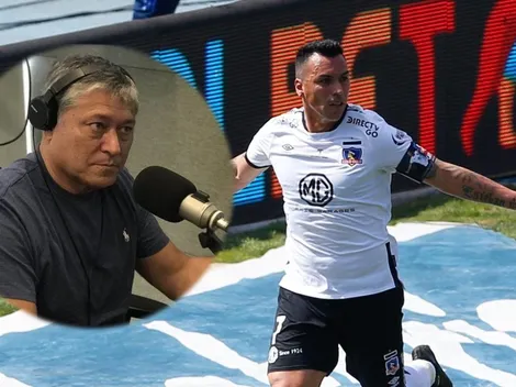 Pato Yáñez: "Blandi llegó para retirar a Paredes..."