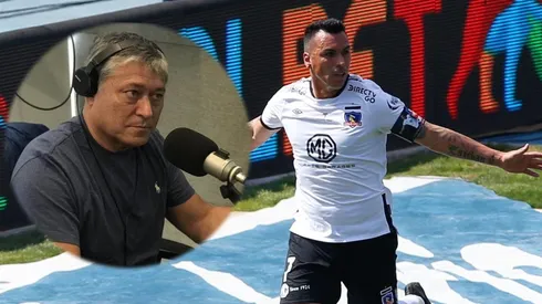 Paredes y su nuevo gol ante la U.