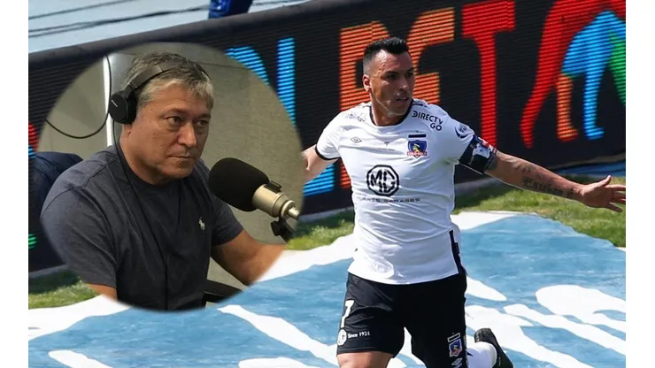 Paredes y su nuevo gol ante la U.
