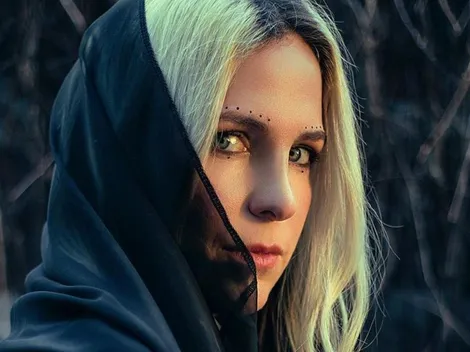 María Colores presenta "Magia"