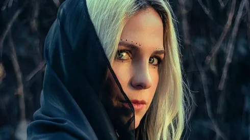 María Colores presenta "Magia"