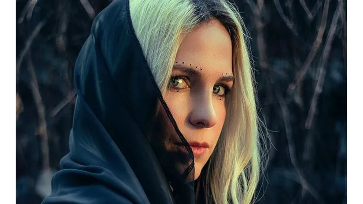 María Colores presenta "Magia"