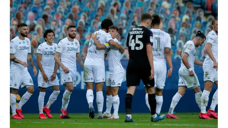 El Leeds United fue el equipo sensación de la segunda división de Inglaterra