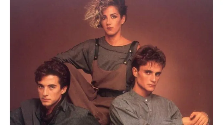 Cada año los fanáticos recuerdan esta popular canción del trío español.