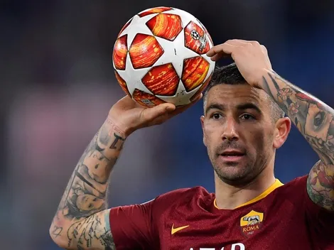 Nuevo compañero para AS7: Kolarov a detalles de llegar al Inter