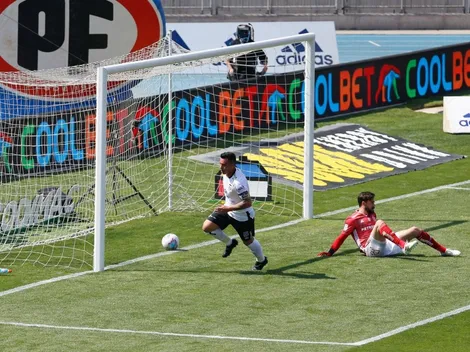 Paredes se recupera en una tina con hielo tras golazo a la U