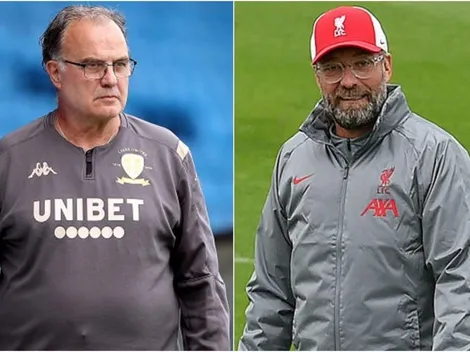 Klopp y el debut ante Bielsa: "Leeds es muy intenso"