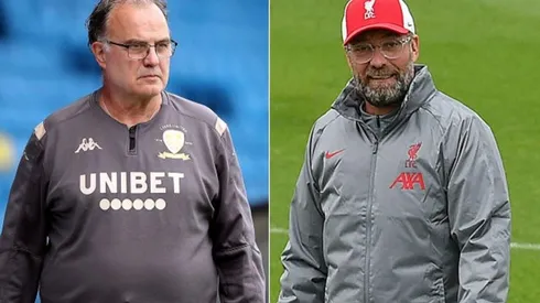 Marcelo Bielsa versus Jürgen Klopp
