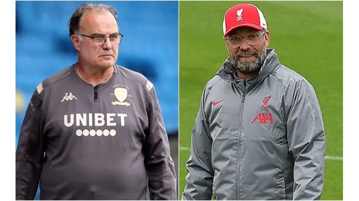 Marcelo Bielsa versus Jürgen Klopp