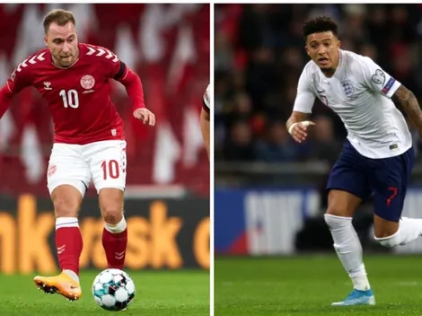 Dinamarca e Inglaterra se enfrentan por Nations League: Hora y TV
