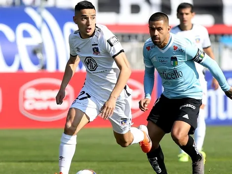 Programación: Colo Colo recibe a O'Higgins con la obligación de ganar