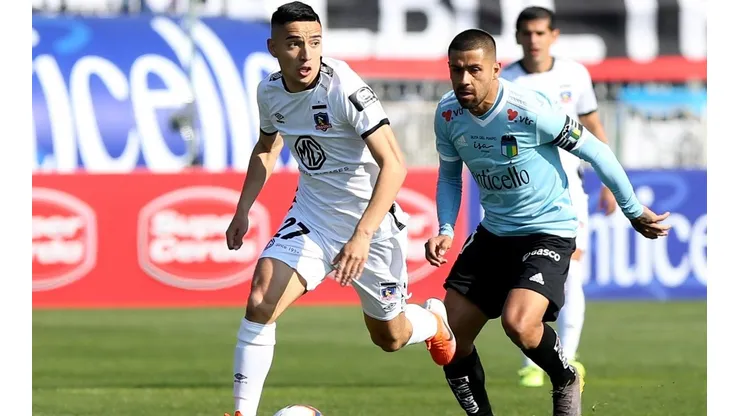 Colo Colo seguramente dosificará para este encuentro.