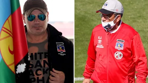 A Barticciotto le hubiera gustado una contrapregunta a Gualberto Jara para aclarar sus dichos sobre la tabla de posiciones.