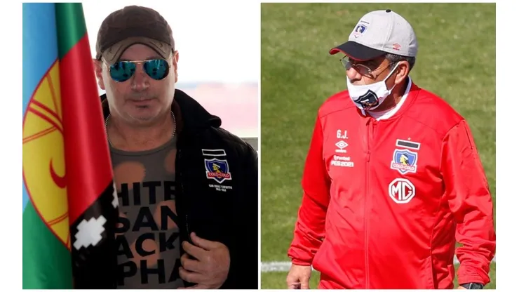 A Barticciotto le hubiera gustado una contrapregunta a Gualberto Jara para aclarar sus dichos sobre la tabla de posiciones.