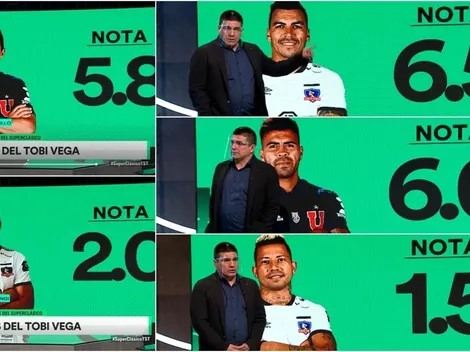 Las notas del Toby Vega: barre el suelo con Leonardo Valencia