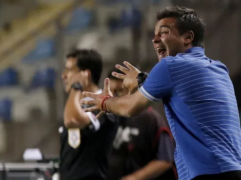 JJ Ribera asume como nuevo técnico de Coquimbo Unido