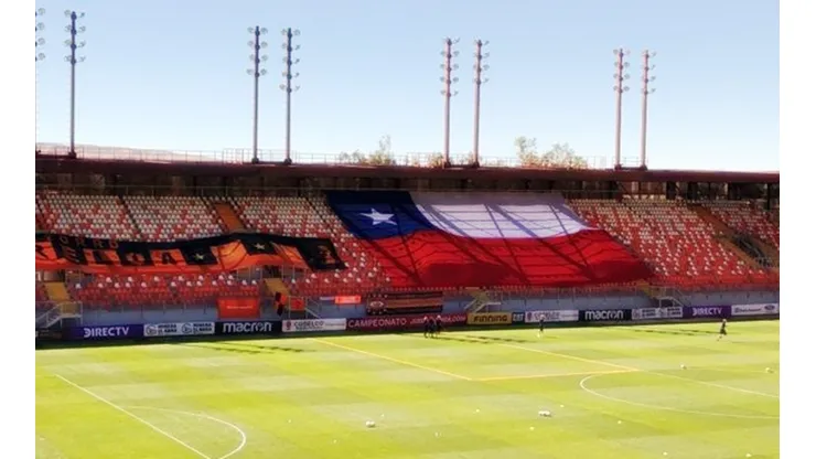 Cobreloa tendrá una bandera gigante en homenaje a las víctimas y al personal de salud que han marcado la pandemia