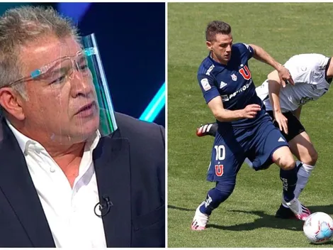 Borghi decepcionado con el Superclásico: “Es como leer un libro ya leído”