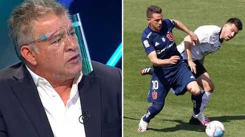 Para el Bichi Borghi, la sorpresa no existe hoy en el fútbol en Chile.