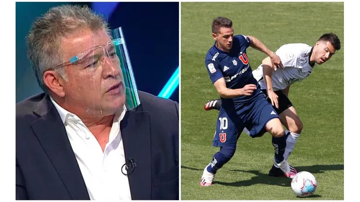 Para el Bichi Borghi, la sorpresa no existe hoy en el fútbol en Chile.