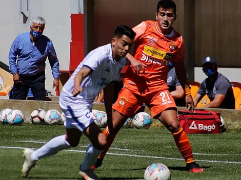 Santa Cruz da el golpe y supera a Cobreloa en Calama