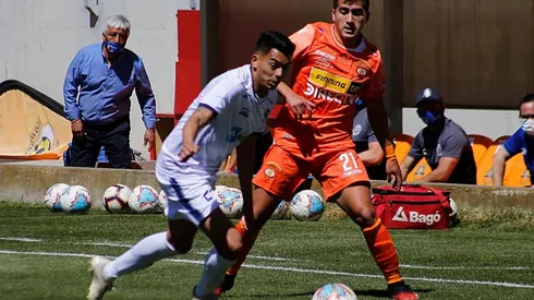 Santa Cruz ganó en el Zorros del Desierto de Calama