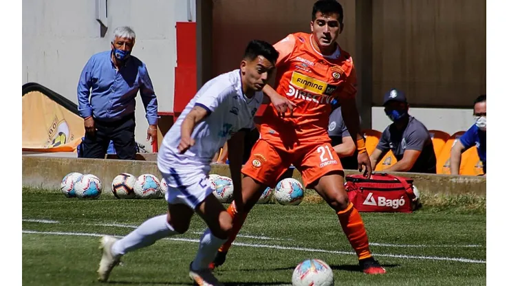 Santa Cruz ganó en el Zorros del Desierto de Calama