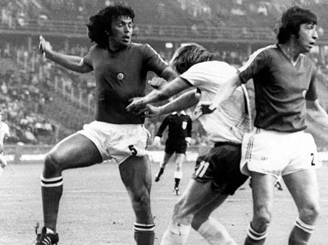 "Ni Messi ni Cristiano hubiesen entrado al área contra mí"