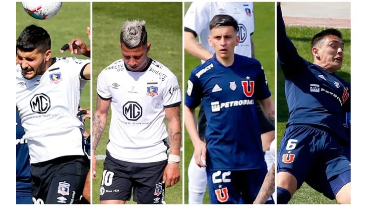 Guarello fue enfático con el rendimiento de algunas de las figuras de Colo Colo y Universidad de Chile tras el Superclásico.