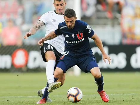 Minuto a minuto: Superclásico entre U. de Chile y Colo Colo