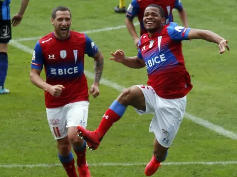 La UC vence a Huachipato y es líder total del Torneo