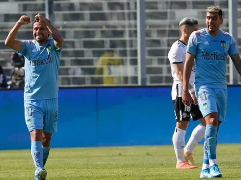 Colo Colo al horno: O’Higgins lo entierra en el Monumental