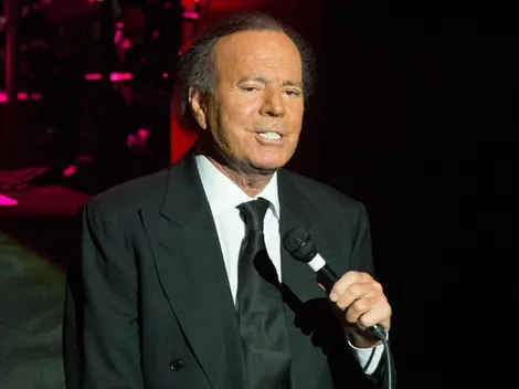 Julio Iglesias revela detalles de su actual estado de salud