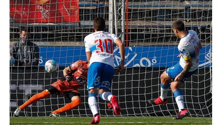 La UC sumó 22 puntos, retomando la punta del torneo chileno sacándole dos unidades de ventaja a La Calera