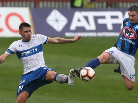 Católica buscará mantener el liderato contra Huachipato: Hora y TV