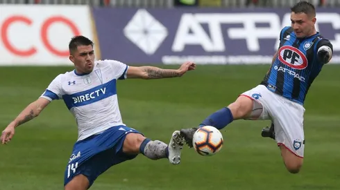 La UC quiere seguir siendo el líder de la tabla.