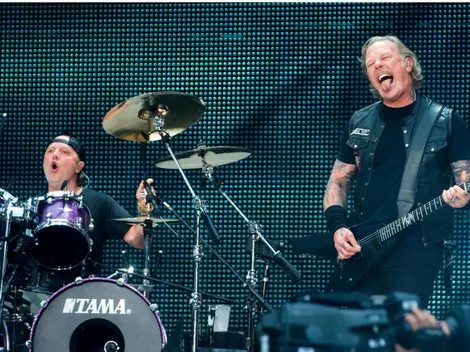 Metallica anuncia que reescribirá "Nothing Else Matters” para cinta de Disney