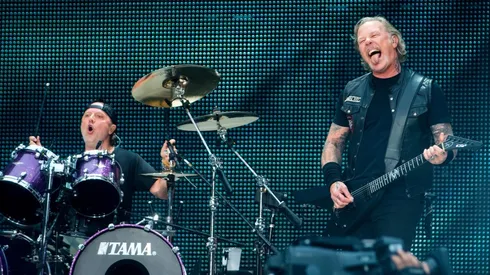 La banda estadounidense están colaborando junto al compositor James Newton Howard.